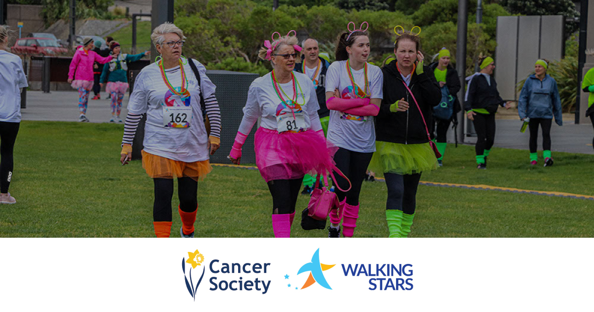 Cancer Society Wellington : Home